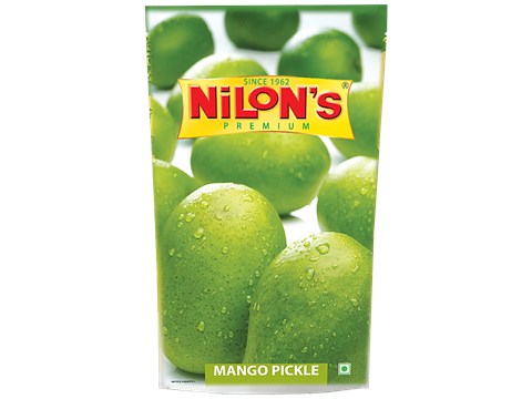 Nilon's Mango Pickle, 200 g