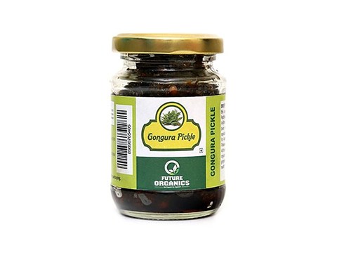 Future Organics Pickle - Gongura, 160 g