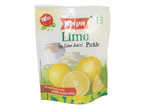 Priya Pickle - Lime With Garlic, 35 g