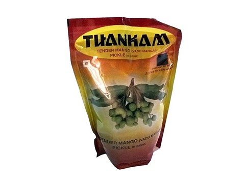 Thangam Pickle - Tender Mango/Vadu Mangai, 500 g