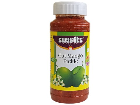 Swastiks Pickle - Mango, 500 g