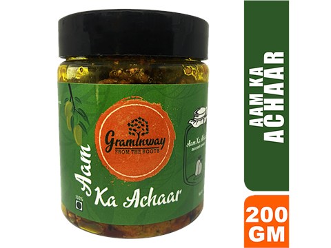 Graminway Aam Ka Achar, 200 g