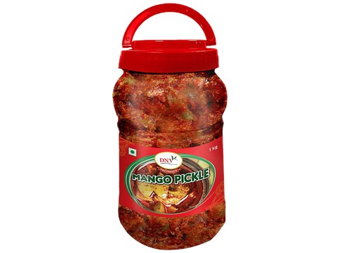 DNV Mango Pickle, 1 kg