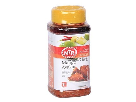 MTR Pickle - Mango Avakai, 500 g