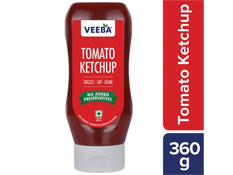 Veeba Classic Imli Sauce - No Added Preservatives, 360 g