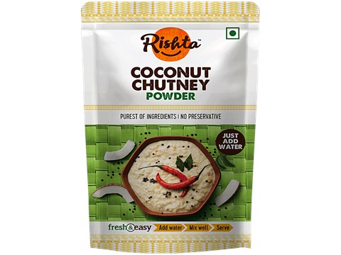 Rishta Coconut Chutney Powder, 100 g