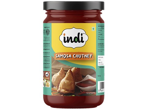 Indi  Samosa Chutney, 280 g