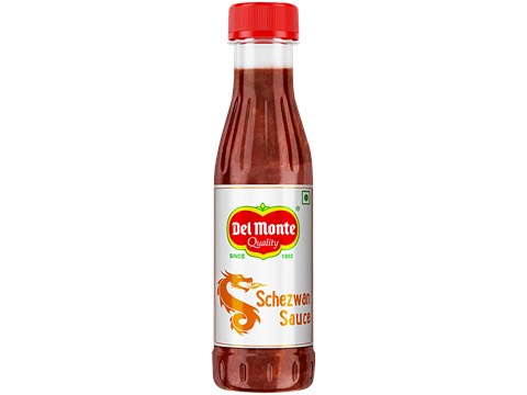 Del Monte Schezwan Sauce, 190 g