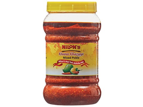 Nilon's Mix Pickle, 900 g