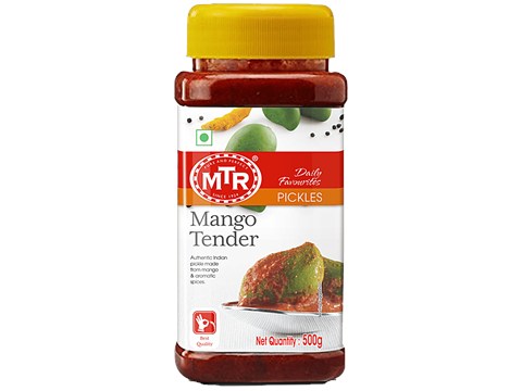 MTR Pickle - Mango Tender, 500 g