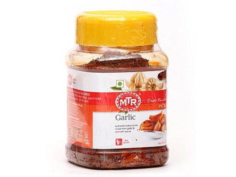 MTR Pickle - Garlic, 300 g