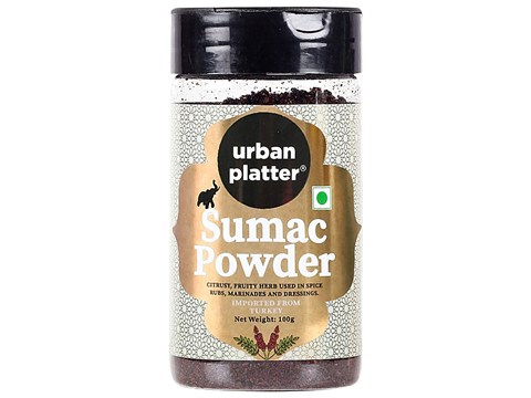Urban Platter Sumac Powder For Marinades & Dressing, 100 g