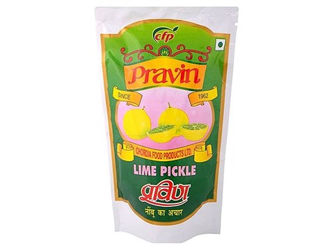Pravin Pickle - Lime, 200 g