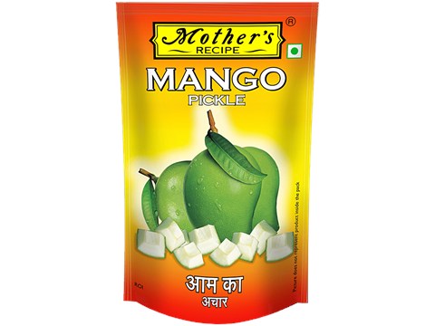 Mother's Recipe Pickle - Maharashtra Mango, 200 g