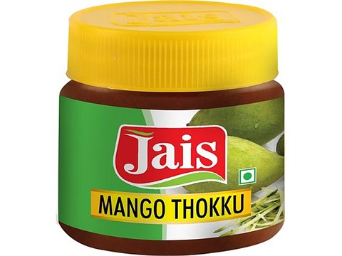 JAIS Pickle - Mango Thokku, 100 g