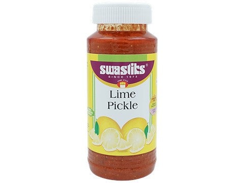 Swastiks Pickle - Lime, 500 g