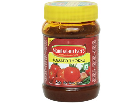 Mambalam Iyers Thokku - Tomato, 200 g