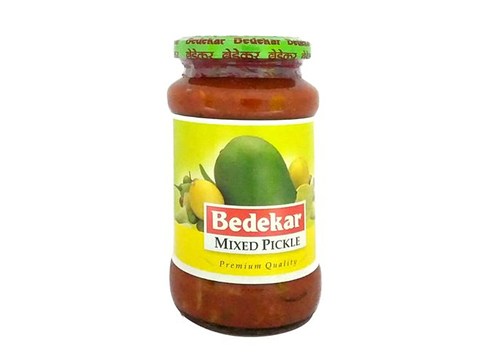 Bedekar Pickle - Mixed, 400 g