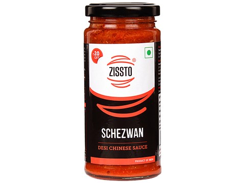 Zissto Schezwan Sauce, 250 g