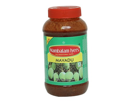 Mambalam Iyers Mavadu, 500 g