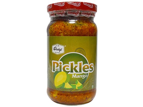 Dadaji Mango Pickle, 200 g