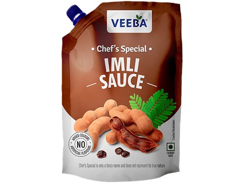 Veeba Chef's Special Imli Sauce, 450 g