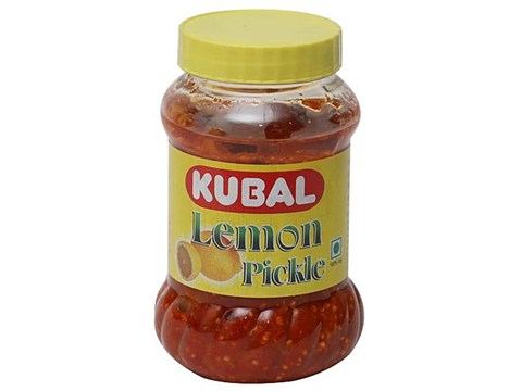 Kubal Pickle - Lime, 300 g