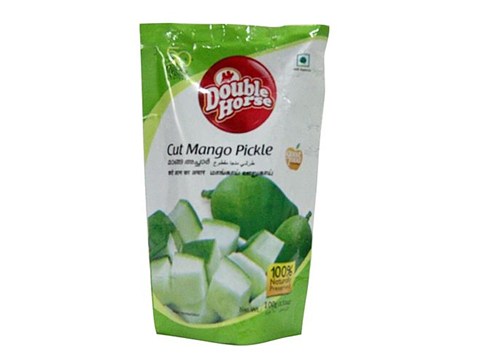 Double Horse Pickle - Cut Mango, 200 g