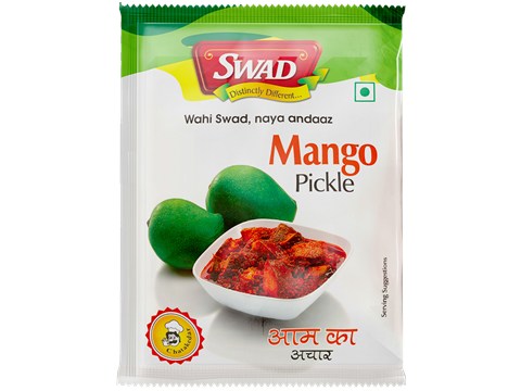 Swad Mango Pickle, 50 g