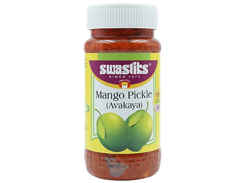 Swastiks Pickle - Avakai, 300 g