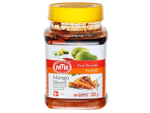 MTR Pickle - Mango Sliced, 300 g