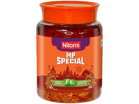 Nilon's MP Special Mango Pickle, 500 g