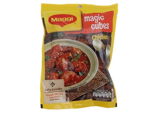 Maggi Cubes - Magic Chicken, 40 g