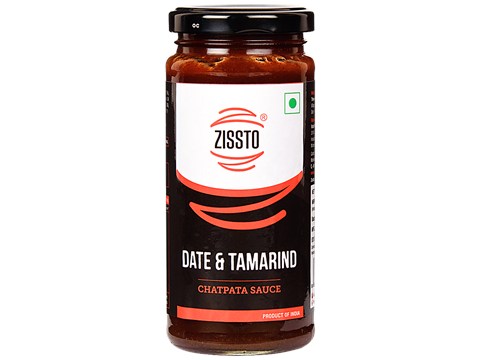 Zissto Date & Tamarind Sauce, 300 g