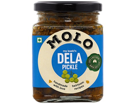 Molo My Kaaki's Dela/Ker Pickle, 250 g