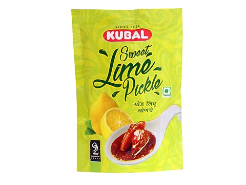 Kubal Pickle - Sweet Lime, 200 g