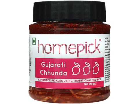 Homepick Gujarati Chhunda, 250 g