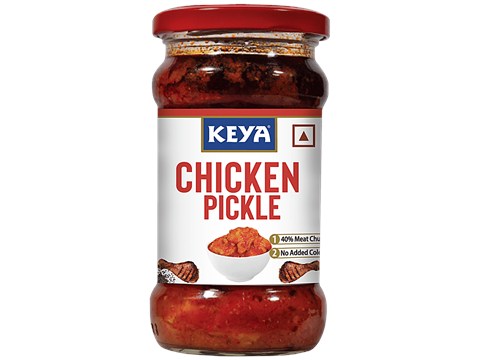Keya Chicken Pickle, 270 g