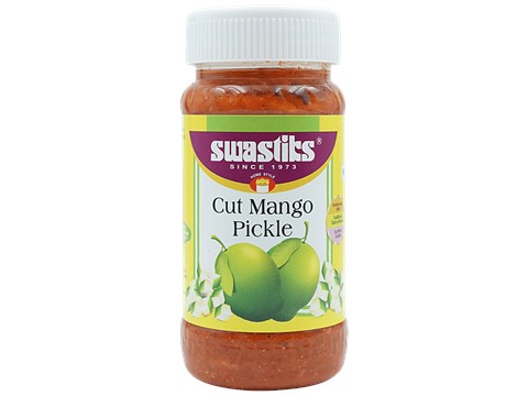 Swastiks Pickle - Mango, 300 g