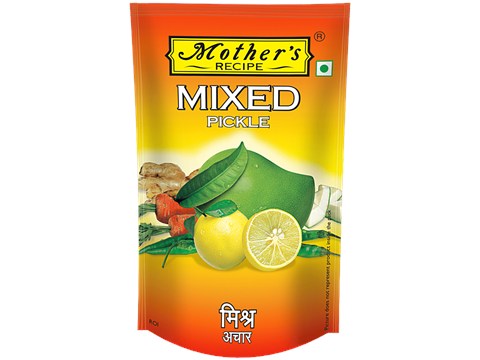 Mother's Recipe Pickle - Mixed, 200 g