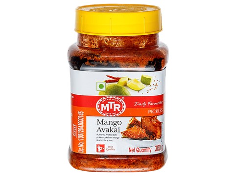 MTR Pickle - Mango Avakai, 300 g