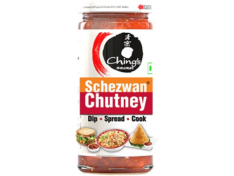Ching's Secret Schezwan Chutney, 250 g