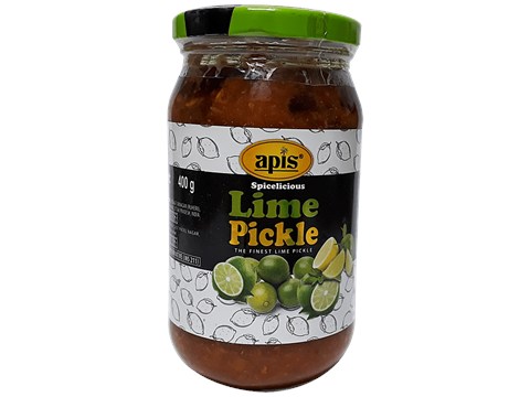 Apis North Ind Lime Pickle, 400 g