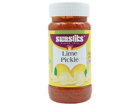 Swastiks Pickle - Lime, 300 g