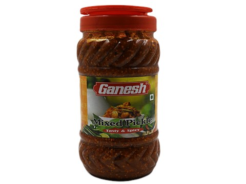 Ganesh Sharbat Pickle - Mixed, 1 kg