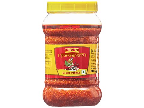 Nilon's Pickle - Parampara Mixed, 900 g