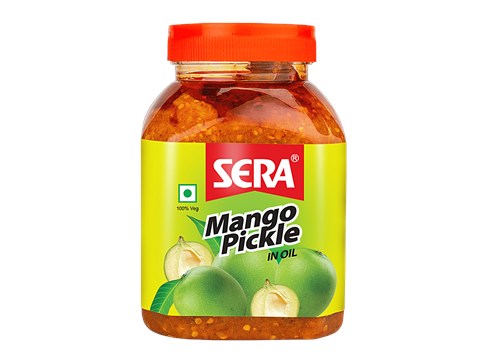 Sera Mango Pickle, 400 g