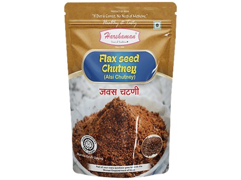 Harshaman Chutney - Flax Seed, 100 g
