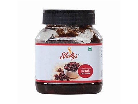 Shellys Chutney - Kool, 250 g