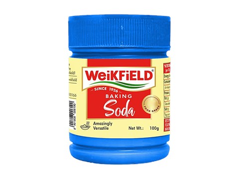 Weikfield Baking Soda, 100 g
